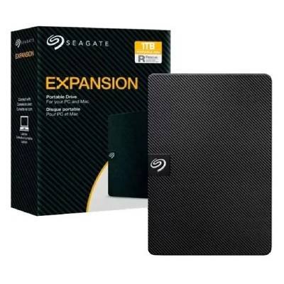 External HDD 1TB Seagate Expansion USB 3.0 (3EEAP1-570)